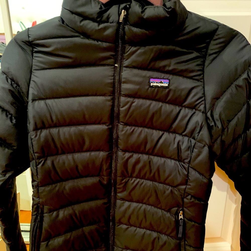 Patagonia Girls Puffer Jacket